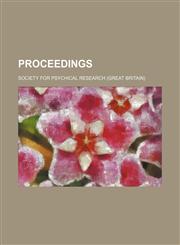 Proceedings (Volume 19),1150835273,9781150835278