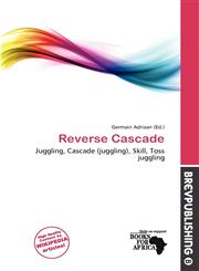 Reverse Cascade,6201211209,9786201211209