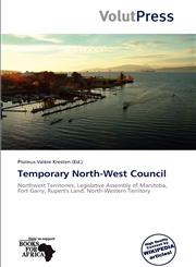 Temporary North-West Council,6139278481,9786139278480