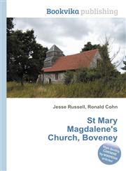 St Mary Magdalene's Church, Boveney,5511042625,9785511042626