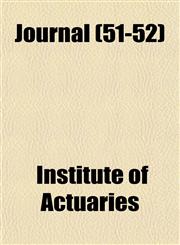 Journal (51-52),1153388944,9781153388948