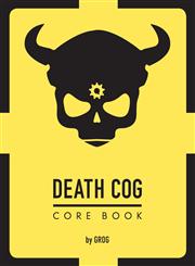 Death Cog - Core Book,1460241843,9781460241844