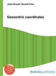 Geocentric Coordinates,5511638749,9785511638744