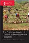Handbook of Hazards, Disaster Risk Reduction 1st Edition,0415590655,9780415590655
