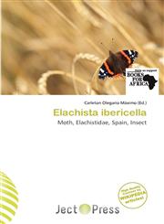 Elachista ibericella,6138421965,9786138421962