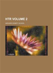 HTR Volume 2,1130693619,9781130693614