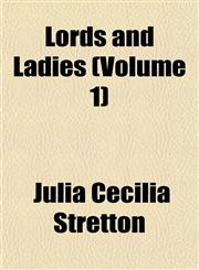 Lords and Ladies (Volume 1),1155043235,9781155043234