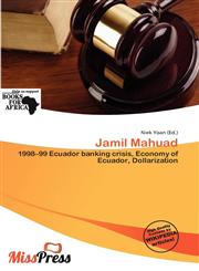 Jamil Mahuad,6139797276,9786139797271