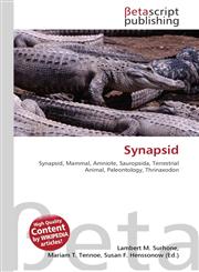 Synapsid,6130311036,9786130311032