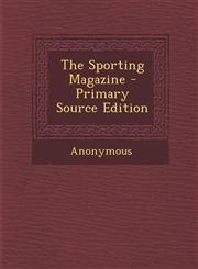 Sporting Magazine,128970550X,9781289705503