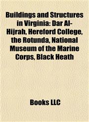 Buildings and Structures in Virginia Dar Al-Hijrah,1156413923,9781156413920