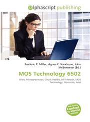 MOS Technology 6502,6131734968,9786131734960