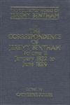 The Correspondence of Jeremy Bentham Volume 11: January 1822 to June 1824,0198208669,9780198208662