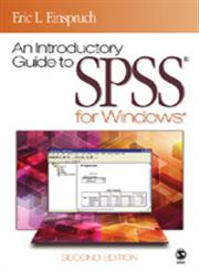 An Introductory Guide to SPSS® for Windows® 2nd Edition,1412904153,9781412904155