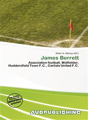 James Berrett,6135721259,9786135721256