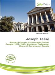 Joseph Tassé,6138052617,9786138052616