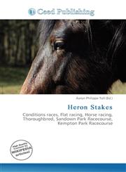 Heron Stakes,6137009084,9786137009086