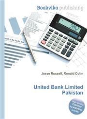 United Bank Limited Pakistan,5512469282,9785512469286