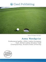 Anna Nordqvist,6136966654,9786136966656