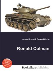 Ronald Colman,5511154334,9785511154336