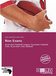 Ron Evans,6139156718,9786139156719