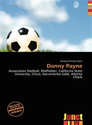 Danny Payne,6136740907,9786136740904