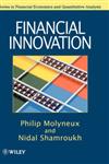 Financial Innovation,0471986186,9780471986188