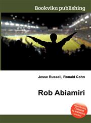 Rob Abiamiri,5511420395,9785511420394