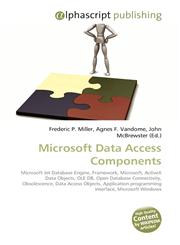 Microsoft Data Access Components,6130256949,9786130256944