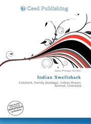 Indian Swellshark,6136619474,9786136619477