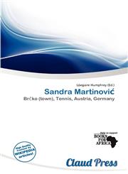 Sandra Martinović,6201964673,9786201964679