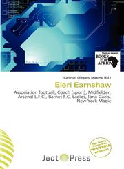 Eleri Earnshaw,6138248090,9786138248095