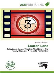 Lauren Lane,6136766698,9786136766690