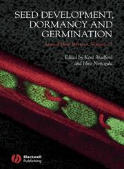 Seed Development, Dormancy and Germination,1405139838,9781405139830