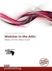 Watcher in the Attic,6137933415,9786137933411