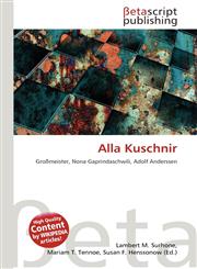 Alla Kuschnir,6135053086,9786135053081