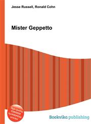 Mister Geppetto,551091923X,9785510919233