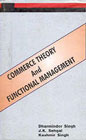 Commerce Theory and Functional Management