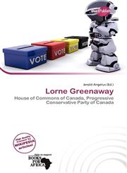 Lorne Greenaway,6201344985,9786201344983