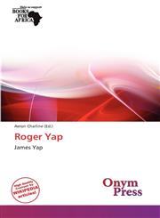 Roger Yap,6138540379,9786138540373