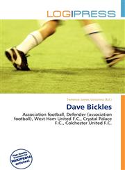 Dave Bickles,6135719637,9786135719635