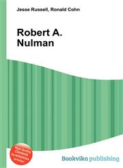 Robert A. Nulman,5511573116,9785511573113