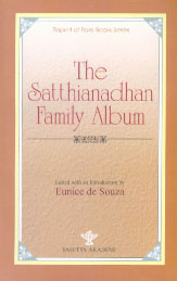 The Satthianadhan Family Album,8126021276,9788126021277