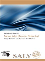 Spring Lake (Omaha, Nebraska),6138927753,9786138927754
