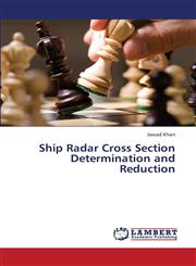 Ship Radar Cross Section Determination and Reduction,3659319872,9783659319877