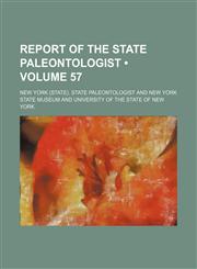 Annual Report Volume 57,1151299057,9781151299055