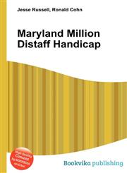 Maryland Million Distaff Handicap,5510943319,9785510943313