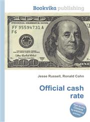 Official Cash Rate,5512098497,9785512098493