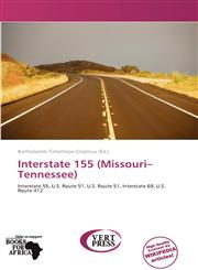 Interstate 155 (Missouri-Tennessee),6138895851,9786138895855