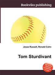Tom Sturdivant,5512209132,9785512209134